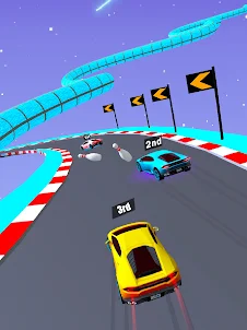 Race Master 3D Car Racing Game