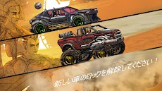 Road Warrior: Combat Racingのおすすめ画像2
