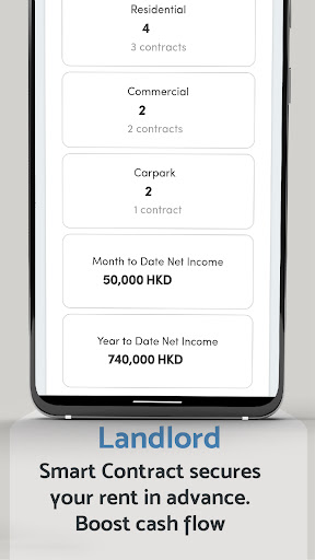 KeyChain Pay - Smart Rental