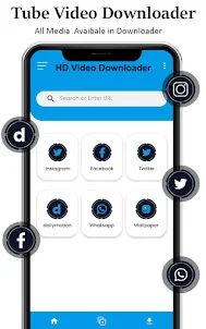 SnapTick Video Downloaders