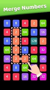 2248 - Number Link Puzzle Game