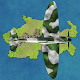 Green guardian: WW2 fighter bomber
