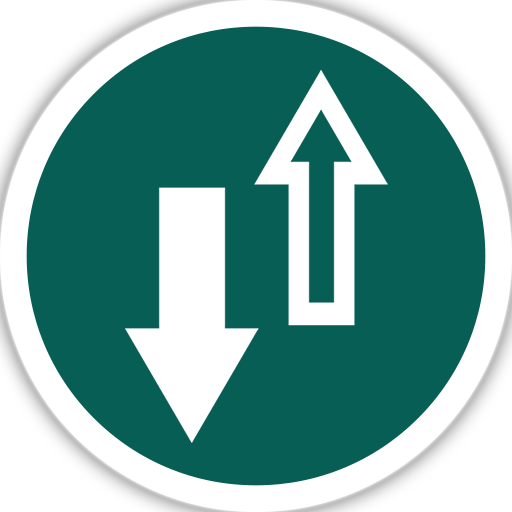 Internet Speed Meter Live logo
