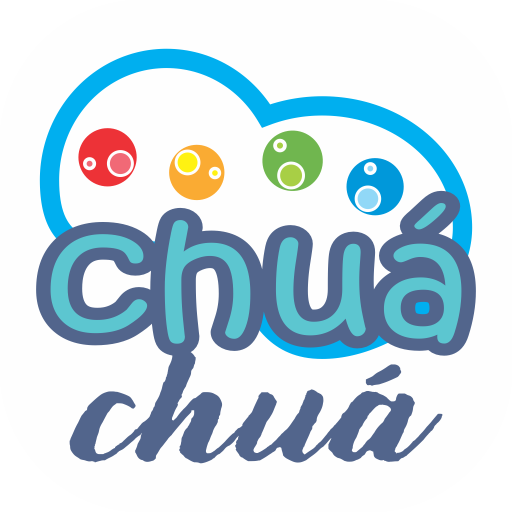 Chuá-Chuá: bolinhas de sabão 2.0.0.0 Icon