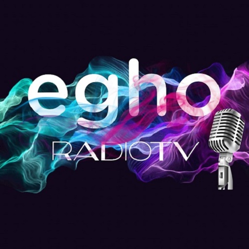 EGHO RADIO TV logo