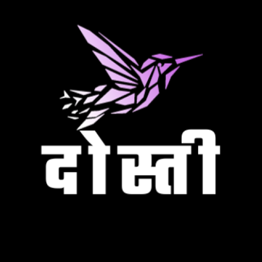 Dostee: Chatting App (DESI) logo
