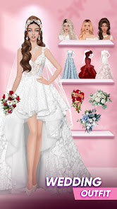 Wedding Stylist: Bridal Makeup  screenshots 2