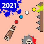 Cover Image of Download Ball Shoot 2D 2.0 APK