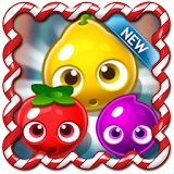 Fruit Match Crumble New icon