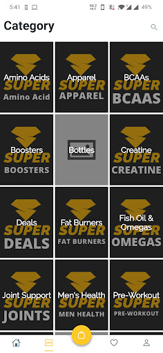Super Supplement screenshot 6