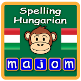 Learn to write Hungarian. icon