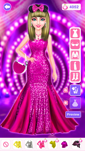 Dress Up Game: Fashion Stylist 1.0.3 screenshots 3