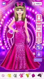 Dress Up Game: Fashion Stylist