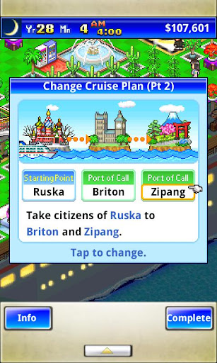 World Cruise Story 5