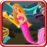 Mermaid Deep Sea Escape icon