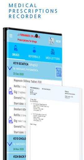 Rx Logger screenshot 0