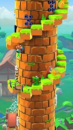 Blocky Castle: Tower Climb