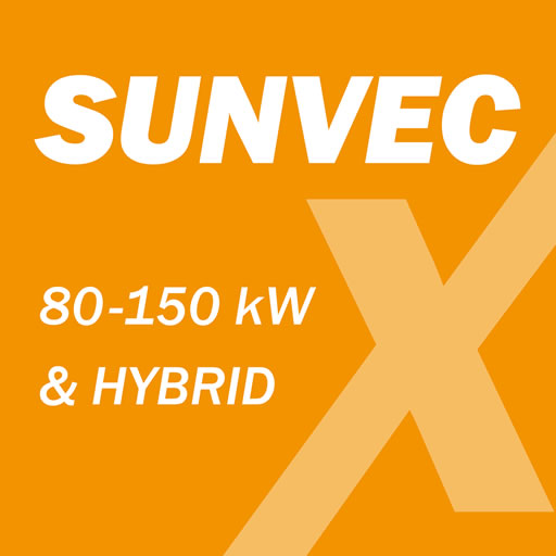 SUNVEC-X logo