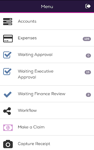 ExpenseMe Pro Screen 2