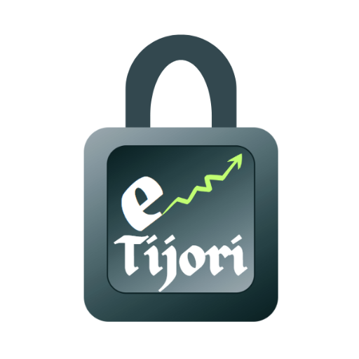 eTijori logo