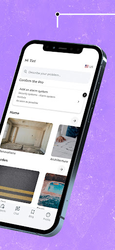 Postay - find a Pro Screenshot 2 - AppWisp.com