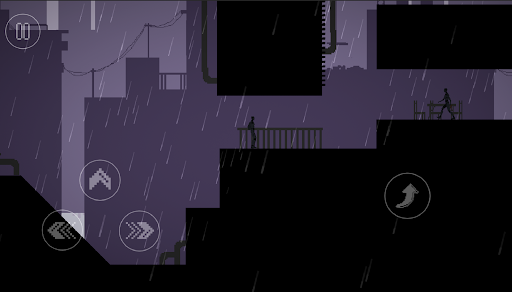 SkyLeap: Parkour Platformer Screen 2