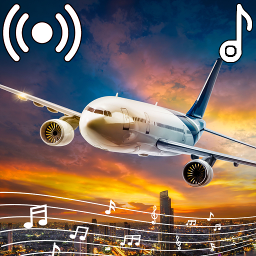 Airplane Sounds Ringtone logo