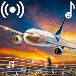 Cover Image of Télécharger Airplane Sounds Ringtone  APK