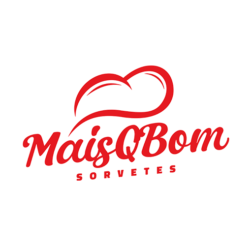 MaisQBom Sorvetes logo