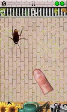 砕いたゴキブリの楽しさの無料ゲーム最高のおすすめ画像1