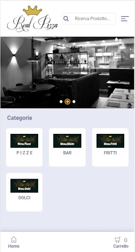 Real Pizza Screen 3