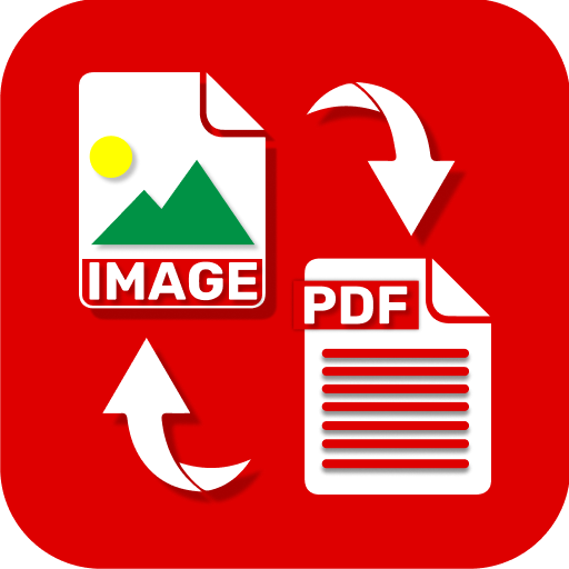 Photo To Pdf - Pdf Creator logo