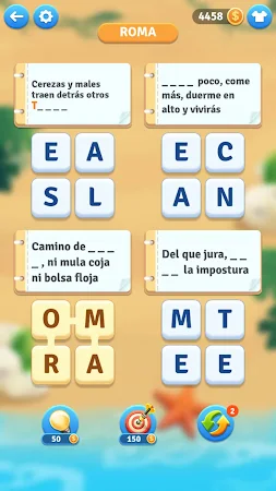 Game screenshot Proverb Master: Word Puzzle hack