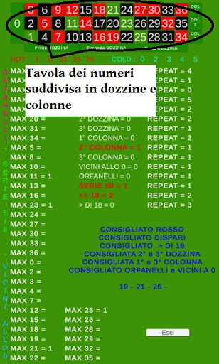 maciRoulette Screen 2