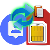 Contacts and SIM Transfer icon