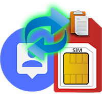 Контакты и номер телефона для передачи с SIM-карты