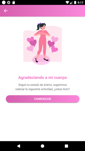 SoyBienestar Screen 3