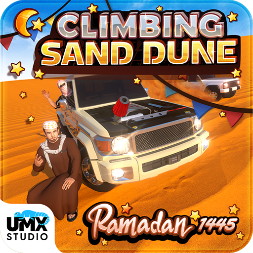 Climbing Sand Dune OFFROAD 15.0.0 Icon