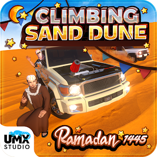 Climbing Sand Dune OFFROAD apk