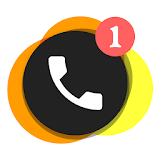 Call Flash & Unique Colorful Call Theme icon