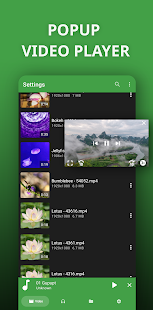 video player for android Screenshot