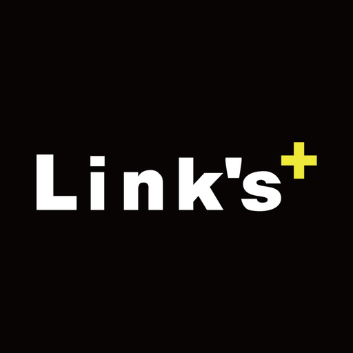 Links+ logo