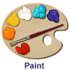 Paint for Android icon