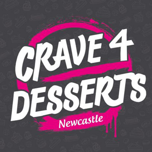 Crave 4 Desserts logo