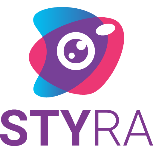 Styra Pro logo