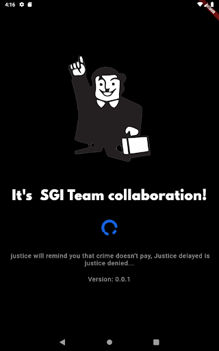 SGI Advocate