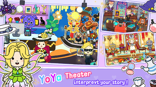 YoYa Busy Life World v2.0.0 Apk (Unlocked All) Free For Android 1