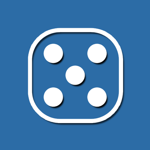 Dice for games Logo