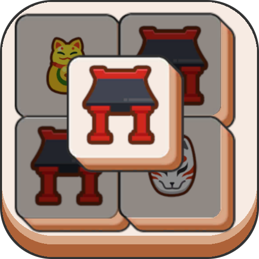 Tile Master: Mahjong Puzzle Logo