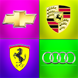 Brand Car Guess Logo Quiz icon